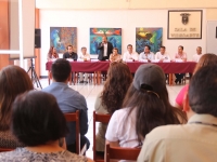 Recordó UABJO a Leonardo Da Vinci con Festival ‘Arte en el campus’ Recordó UABJO a Leonardo Da Vinci con Festival ‘Arte en el campus’