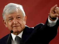 Si se pudo con el “huachicol”, se puede con todo, asevera AMLO Si se pudo con el “huachicol”, se puede con todo, asevera AMLO