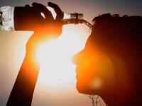Onda de calor sobre la mayor parte de México Onda de calor sobre la mayor parte de México