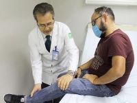 Registra IMSS poco más de 6 mil pacientes con hemofilia Registra IMSS poco más de 6 mil pacientes con hemofilia