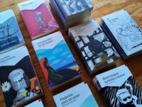 Editoriales independientes celebran la labor de divulgar literatura Editoriales independientes celebran la labor de divulgar literatura