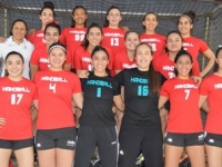 Buscarán juveniles del CNAR ser base de la selección femenil Buscarán juveniles del CNAR ser base de la selección femenil