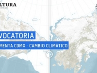 Invitan a participar en Experimenta CDMX: Cambio climático Invitan a participar en Experimenta CDMX: Cambio climático