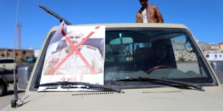 Libia: El sueño contenido del “mariscal” Hafther Libia: El sueño contenido del “mariscal” Hafther