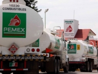 Producción de Pemex cae 10.3% en abril Producción de Pemex cae 10.3% en abril