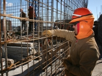 Sector construcción en CDMX, con peor caída de empleos desde 2009 Sector construcción en CDMX, con peor caída de empleos desde 2009