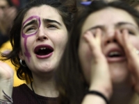 Suman mil mujeres asesinadas en España por violencia desde 2003 Suman mil mujeres asesinadas en España por violencia desde 2003
