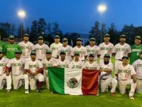 Debuta México en Mundial de Softbol Varonil Debuta México en Mundial de Softbol Varonil