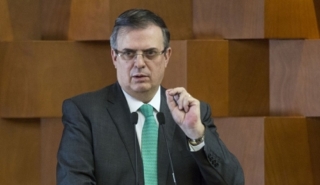 Ebrard confirma rescate de 785 migrantes en Veracruz Ebrard confirma rescate de 785 migrantes en Veracruz