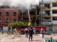 Al menos dos muertos en Tepatitlán al explotar tanque estacionario Al menos dos muertos en Tepatitlán al explotar tanque estacionario