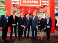 Querétaro y Alabama exploran colaboración en tema aeroespacial Querétaro y Alabama exploran colaboración en tema aeroespacial