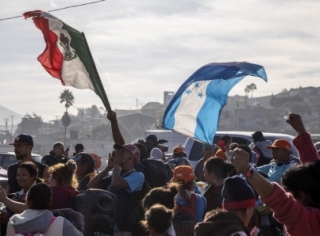 Es de facto México, tercer país seguro Jorge Durand Es de facto México, tercer país seguro Jorge Durand