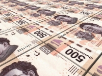 Peso cierra semana con ganancia ante acuerdo entre México y EUA Peso cierra semana con ganancia ante acuerdo entre México y EUA