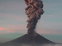 Popocatépetl registra 132 exhalaciones en las últimas horas Popocatépetl registra 132 exhalaciones en las últimas horas