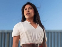 Yalitza Aparicio pide a la gente no dejarse engañar Yalitza Aparicio pide a la gente no dejarse engañar