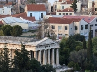 Atenas vive su primer sismo en 20 años Atenas vive su primer sismo en 20 años