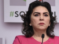Denuncian exclusión de delegados Ivonne Ortega y Encarnación Alfaro Denuncian exclusión de delegados Ivonne Ortega y Encarnación Alfaro
