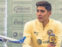 El americanista Edson Álvarez se va al Ajax El americanista Edson Álvarez se va al Ajax