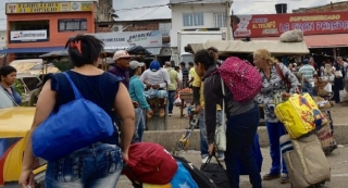Mendicidad y prostitución, riesgos de inmigrantes venezolanos ACNUR Mendicidad y prostitución, riesgos de inmigrantes venezolanos ACNUR