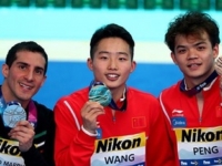 Conquista Rommel Pacheco la plata en Gwangju 2019 Conquista Rommel Pacheco la plata en Gwangju 2019