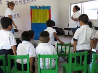 IEEPO no ha iniciado cambio de profesores en la Zona Escolar de Ejutla IEEPO no ha iniciado cambio de profesores en la Zona Escolar de Ejutla