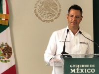 Agradece AMH respaldo de Federación para mejorar sistema de salud Agradece AMH respaldo de Federación para mejorar sistema de salud