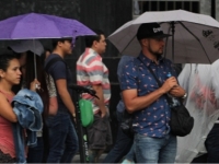 Pronostican lluvias en la mayor parte del territorio mexicano Pronostican lluvias en la mayor parte del territorio mexicano