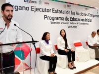 Educación Inicial, fundamental en la formación de niñas y niños: IEEPO Educación Inicial, fundamental en la formación de niñas y niños: IEEPO