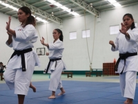 Buscará Lupita Quintal sumar puntos en la Serie A de Karate Buscará Lupita Quintal sumar puntos en la Serie A de Karate