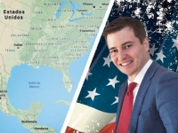 Candidato al Senado de Arizona propone que México sea parte de EU Candidato al Senado de Arizona propone que México sea parte de EU