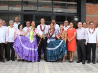Centro de Justicia de Sola de Vega, trabajo coordinado entre poderes Centro de Justicia de Sola de Vega, trabajo coordinado entre poderes