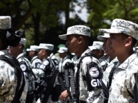 Guardia Nacional debutará en desfile del 16 de septiembre Guardia Nacional debutará en desfile del 16 de septiembre