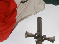 Participa López Obrador en macrosimulacro de sismo Participa López Obrador en macrosimulacro de sismo