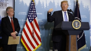Trump: El esperpéntico uso del poder. Trump: El esperpéntico uso del poder.
