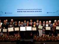 Fortalecen acciones conjuntas del Gobierno de Oaxaca y Fiscalía Fortalecen acciones conjuntas del Gobierno de Oaxaca y Fiscalía