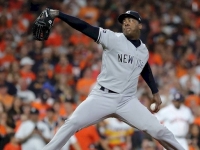 Astros elimina a Yankees y enfrentará a Nationals Astros elimina a Yankees y enfrentará a Nationals