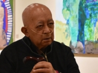 Muere el artista plástico Gilberto Aceves Navarro Muere el artista plástico Gilberto Aceves Navarro