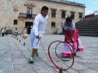 XXII Encuentro Nacional de Juegos y Deportes Autóctonos y Tradicionales XXII Encuentro Nacional de Juegos y Deportes Autóctonos y Tradicionales