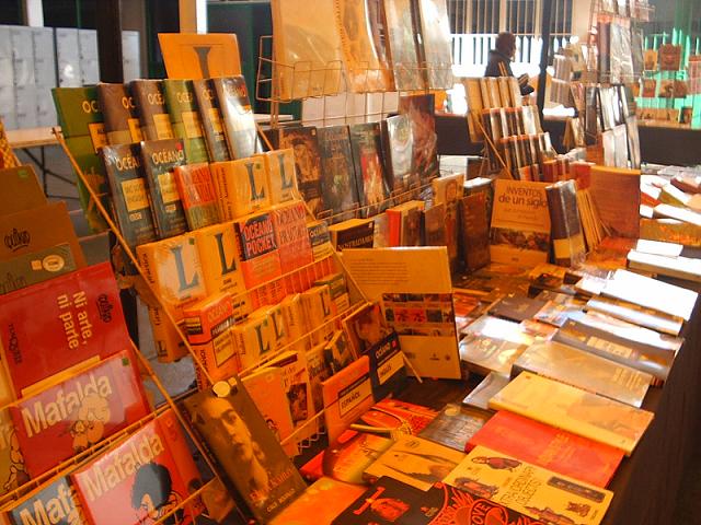 Inicia la Feria Internacional del Libro de Oaxaca