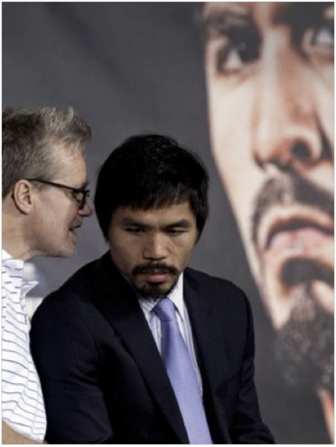 Margarito pagará caro sus burlas: Pacquiao