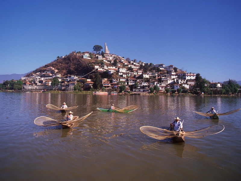 Michoacán: El alma de México