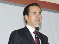 PRI Edomex sin divisiones de cara a elecciones del 3 de julio: Aguilar Castillo