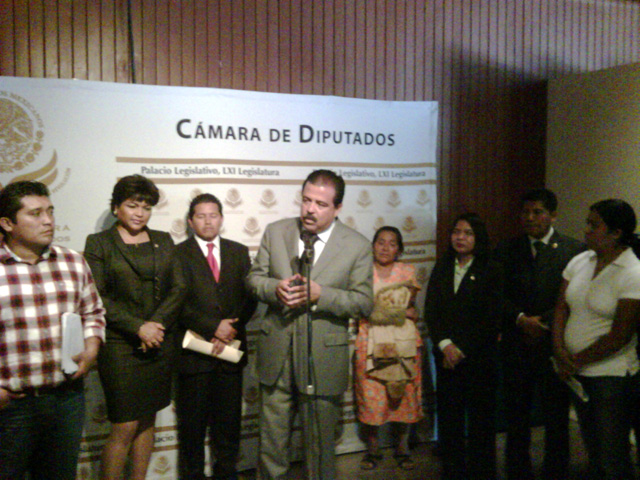 Denuncian priistas primeros tropiezos del gobierno aliancista