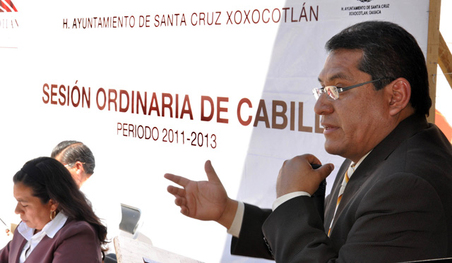 Dictamen de entrega-recepción de Xoxocotlán será enviado a la ASE