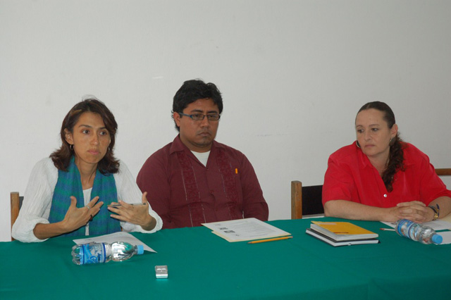 Anuncian primer foro de lectura en la Biblioteca Pública Central de Oaxaca