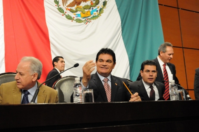 Gobernadores piden crear Fondo Especial para Sequías