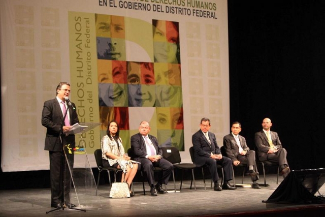 Distrito Federal, Cuidad de derechos y libertades: Marcelo Ebrard