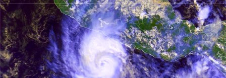 SMN...aplicará Protocolo General de Alertamiento