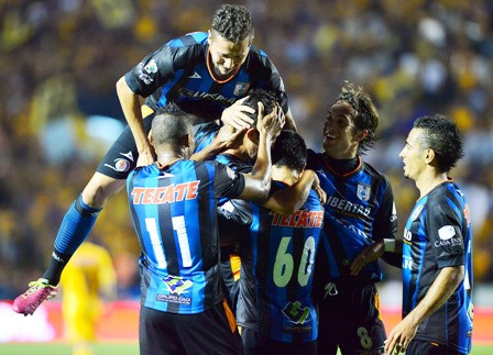 Querétaro 1-1 con Puebla...Atlas 1-1 con Veracruz