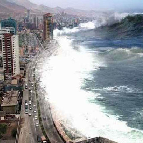 México...megafalla puede provocar terremoto y tsunamis